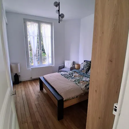 Apartament La Briquette Du Parisis