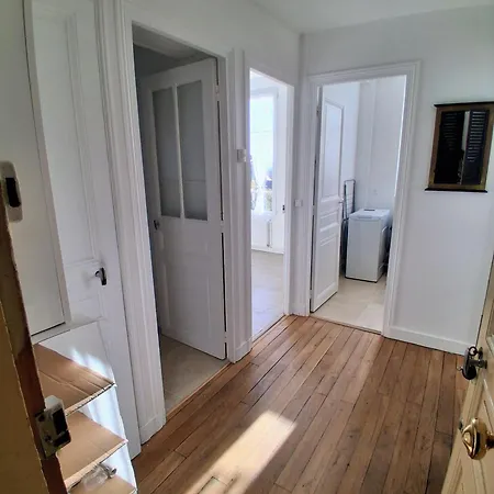 Apartament La Briquette Du Parisis Cormeilles-en-Parisis