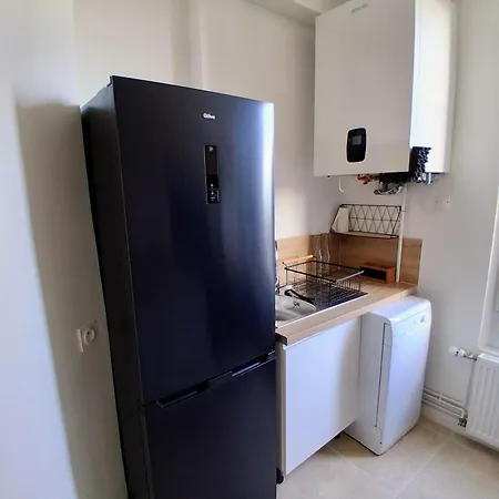 La Briquette Du Parisis Apartament *