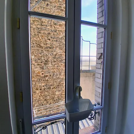 La Briquette Du Parisis Apartament