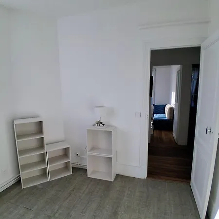 Apartment La Briquette Du Parisis Cormeilles-en-Parisis