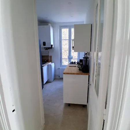 Apartment La Briquette Du Parisis