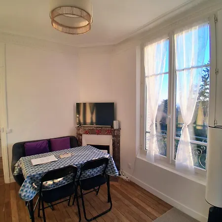Apartament La Briquette Du Parisis *