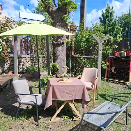La Briquette Du Parisis Apartament